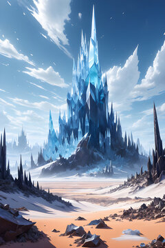 Crystal Mountains