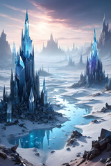 Crystal Mountains