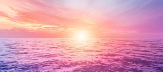 Obraz premium Vibrant abstract light reflections on clear ocean water, colorful close up sea background