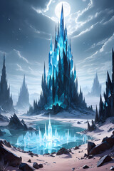 Crystal Mountains