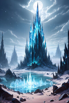 Crystal Mountains