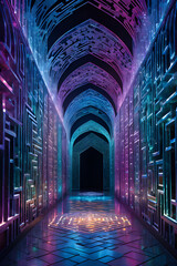Crystal Corridor