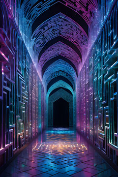Crystal Corridor