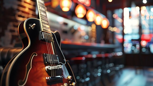 Hard rock cafe grey background