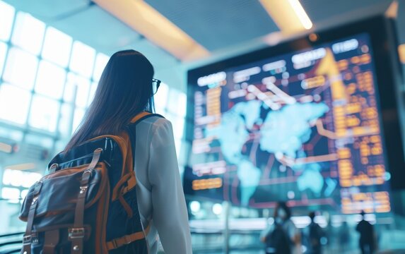 AIdriven language translation devices breaking down barriers in hightech travel environments