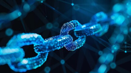 Success in a hightech business driven by seamless integration of blockchain technology for secure transactions