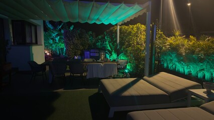 Gartengestaltung