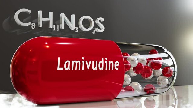 Lamivudine Capsule