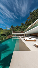 contemporary architecture in Rio 