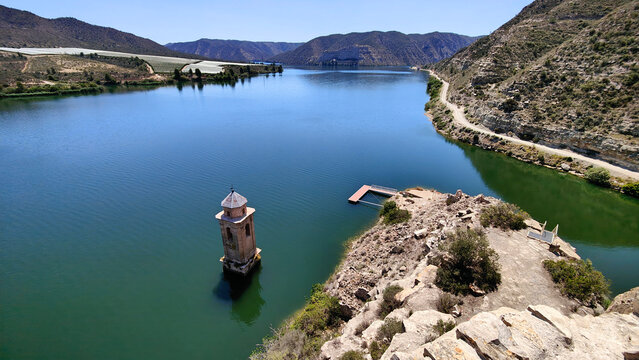 Fay&oacute;n-Fai&oacute;-Bajo Arag&oacute;n-Caspe-Zaragoza-Espa&ntilde;a
