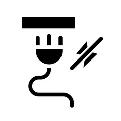 unplugged icon