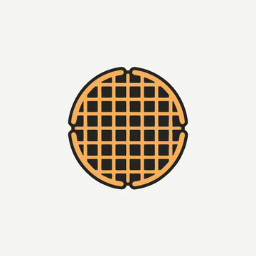 recommend clip art: Waffle Silhouette Illustration