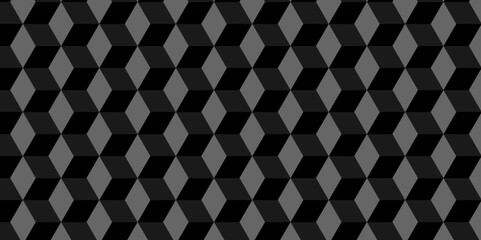 	
Vector of cube geometric pattern grid backdrop triangle background. Abstract cube geometric tile and mosaic wall or grid backdrop hexagon technology. black or gray geometric block cube structure.