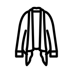 cardigan icon