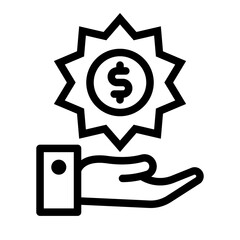 money income illustration