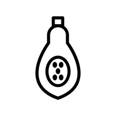 papaya icon