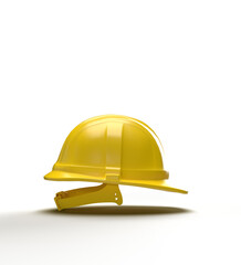 Yellow hardhat helmet safety object dicut industry engineer equipment construction labor job headwear protect business manufacturing manager supervisor technology project site tool 1 first september