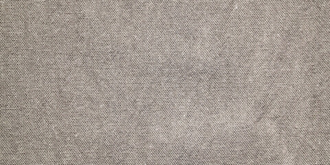 Brown cotton fabric texture background, Wrinkle surface textile, wallpaper, banner