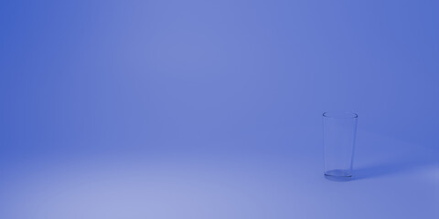 청량하고 깨끗한 물 마시기