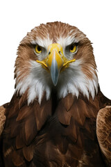 Isolated PNG Eagle Bird, GENERATIVE AI