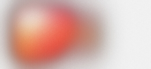 abstract grainy light leak