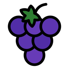 grapes icon 