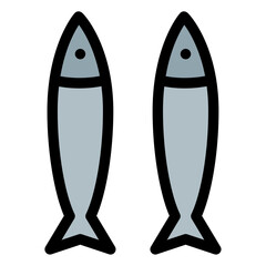 sardines fish icon 