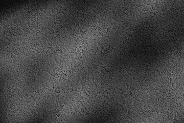 Light and shadow background. Dark grey and black texture.