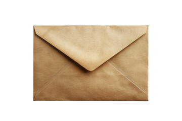 Vintage Brown Envelope