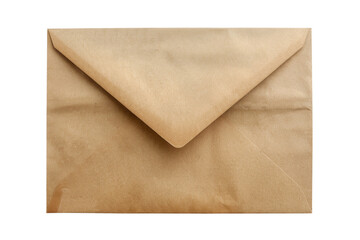 Brown Paper Envelope