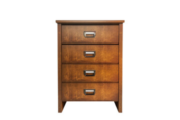 Wooden Chest of Drawers