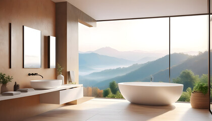 Modern Bathroom Inspirations