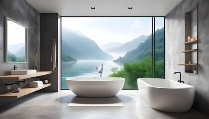 Modern Bathroom Inspirations