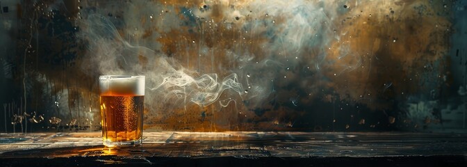 Beer background