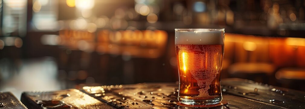 Beer background