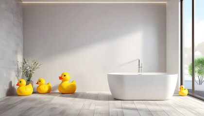 Modern Bathroom Inspirations