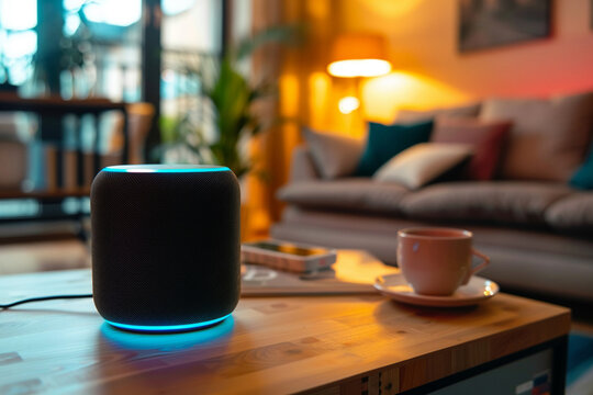 AI-powered virtual assistants like Siri or Alexa help people manage daily tasks.