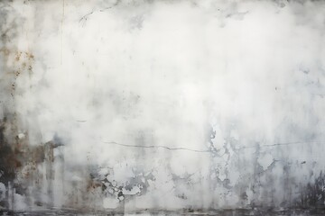 Old grunge white texture background