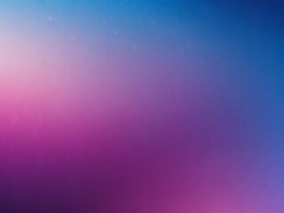 Blurred color gradient purple pink blue grainy color gradient background dark abstract backdrop banner poster wallpaper website header design
