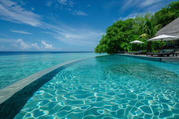 maldives luxury resort, beautiful sea, hotel, nice beach