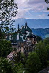 Fototapeta premium Semmering, Austria