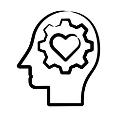 Emotional Intelligence Icon