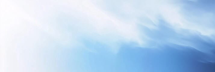 Ice Light blue white color background, smooth grainy texture effect, copy space
