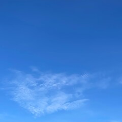 Obraz premium cloud photography 