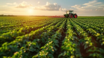 Water conservation techniques in agriculture