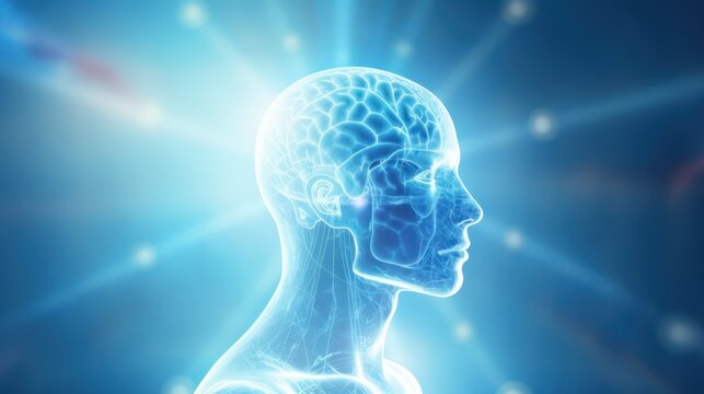 brain and human body heal ,technology modern medical science 