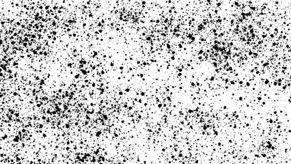 Grunge grain texture overlay background.