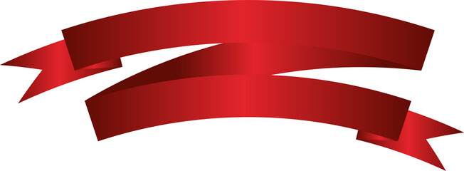 Red tags and labels, sale promotion, shopping