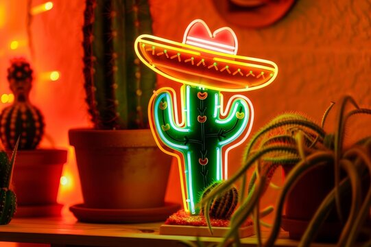 cactus in the window