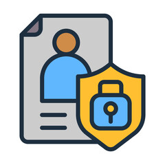 Privacy  Icon